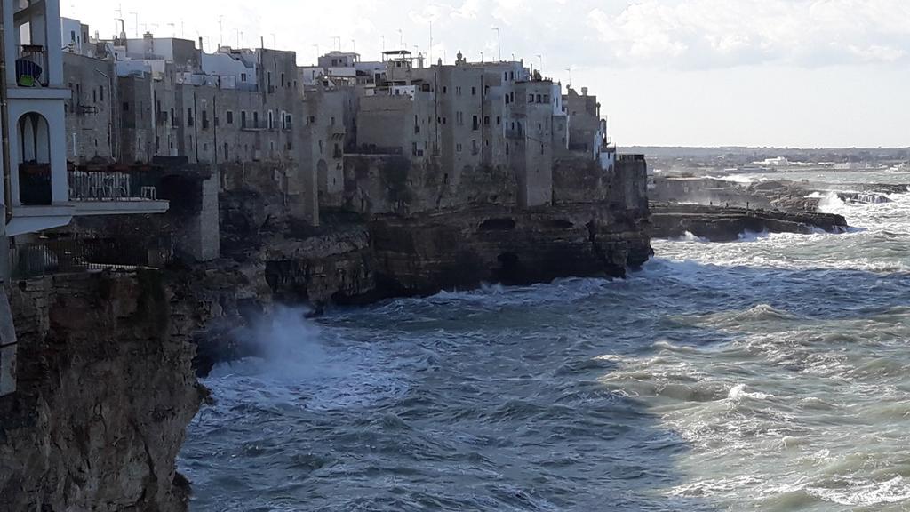 Il Sogno Di Ele Lägenhet Polignano a Mare Exteriör bild