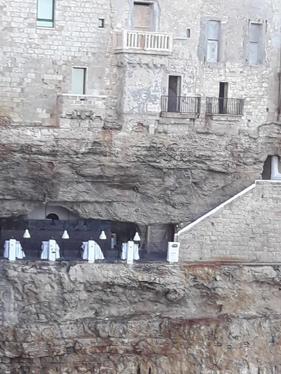 Il Sogno Di Ele Lägenhet Polignano a Mare Exteriör bild