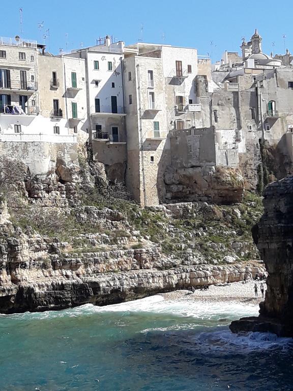 Il Sogno Di Ele Lägenhet Polignano a Mare Exteriör bild