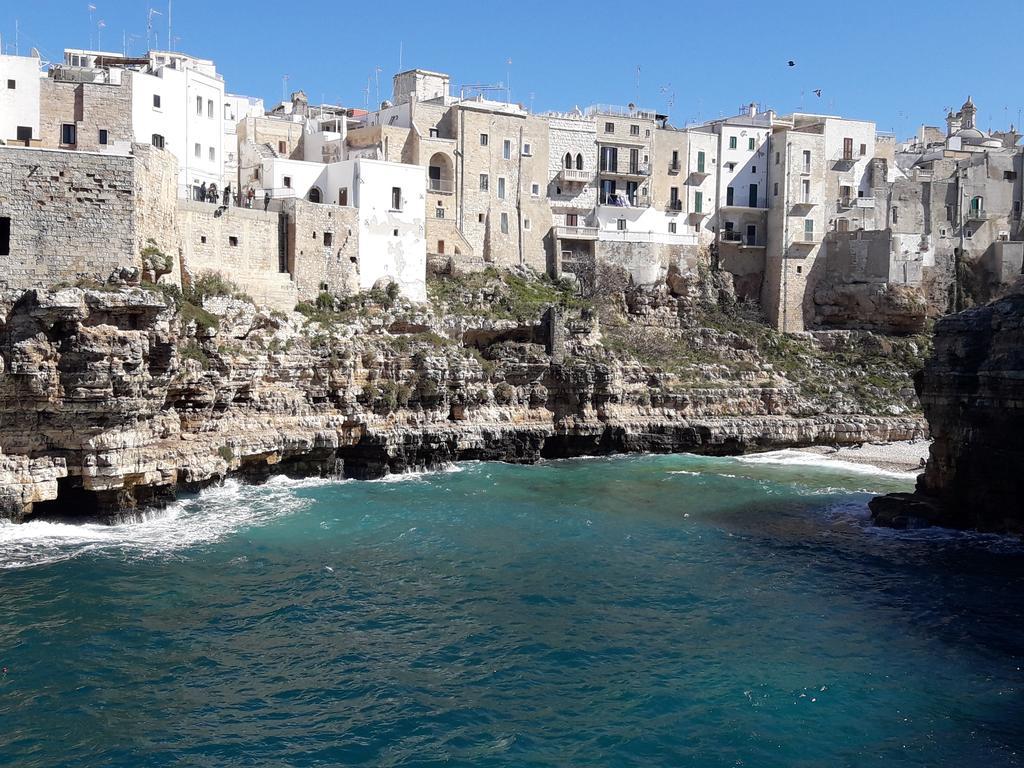 Il Sogno Di Ele Lägenhet Polignano a Mare Exteriör bild