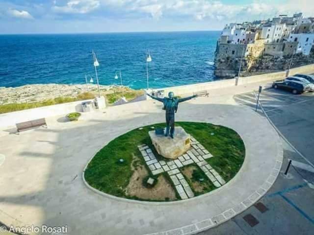 Il Sogno Di Ele Lägenhet Polignano a Mare Exteriör bild