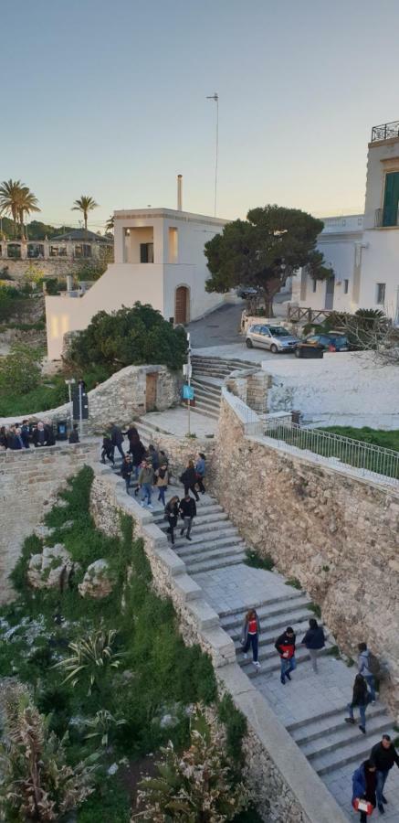 Il Sogno Di Ele Lägenhet Polignano a Mare Exteriör bild