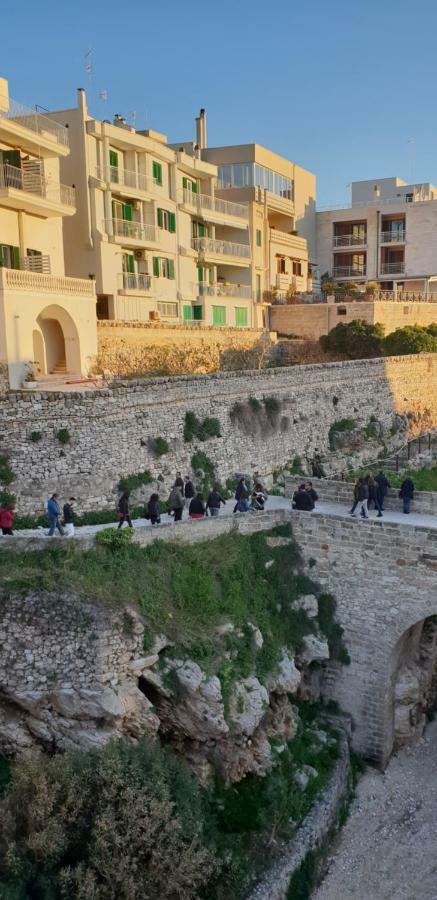 Il Sogno Di Ele Lägenhet Polignano a Mare Exteriör bild