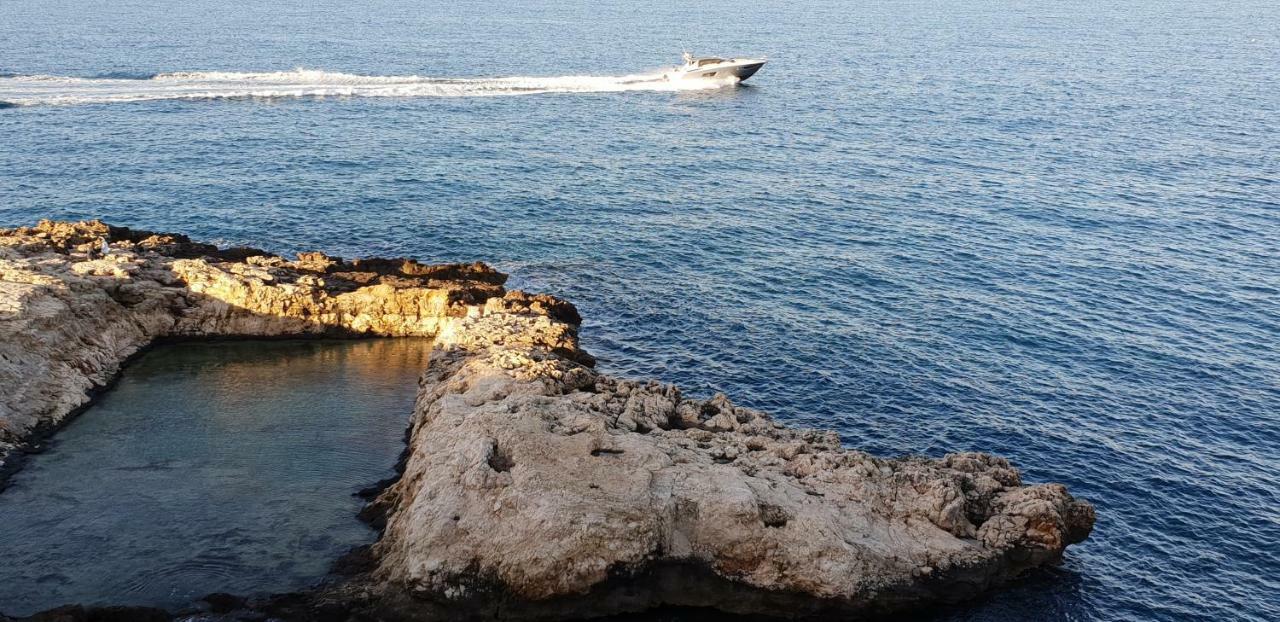 Il Sogno Di Ele Lägenhet Polignano a Mare Exteriör bild