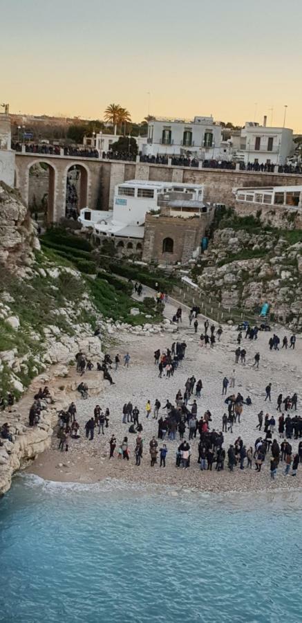 Il Sogno Di Ele Lägenhet Polignano a Mare Exteriör bild